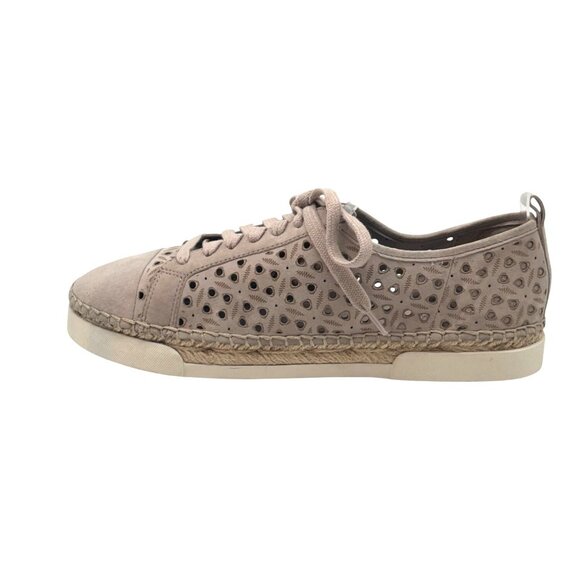 Vince Camuto Thera Women’s Espadrille Sneakers, Nude, Sz. 9.5 M - Picture 12 of 15